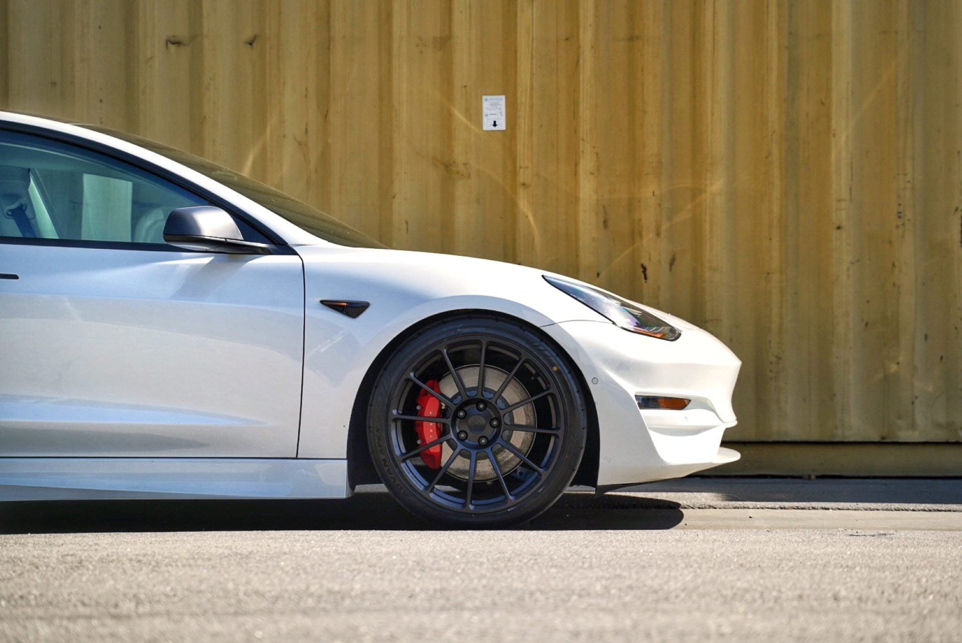 Tesla Model 3 UP-03 Lightweight Forged Wheels (Set of 4)