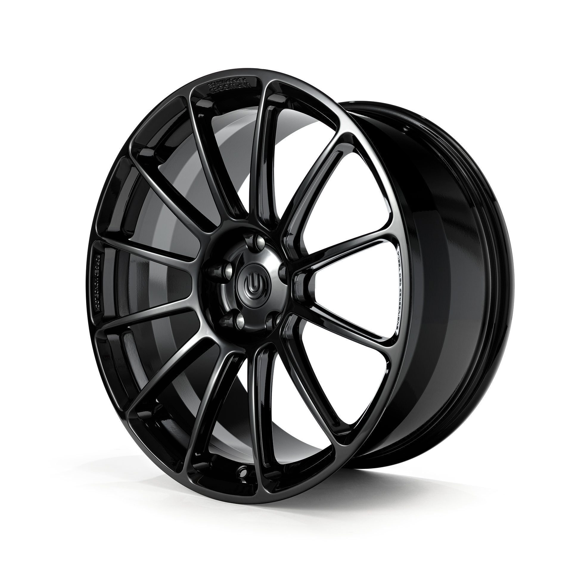 Tesla Model 3 UP-03 Lightweight Forged Wheels (Set of 4)