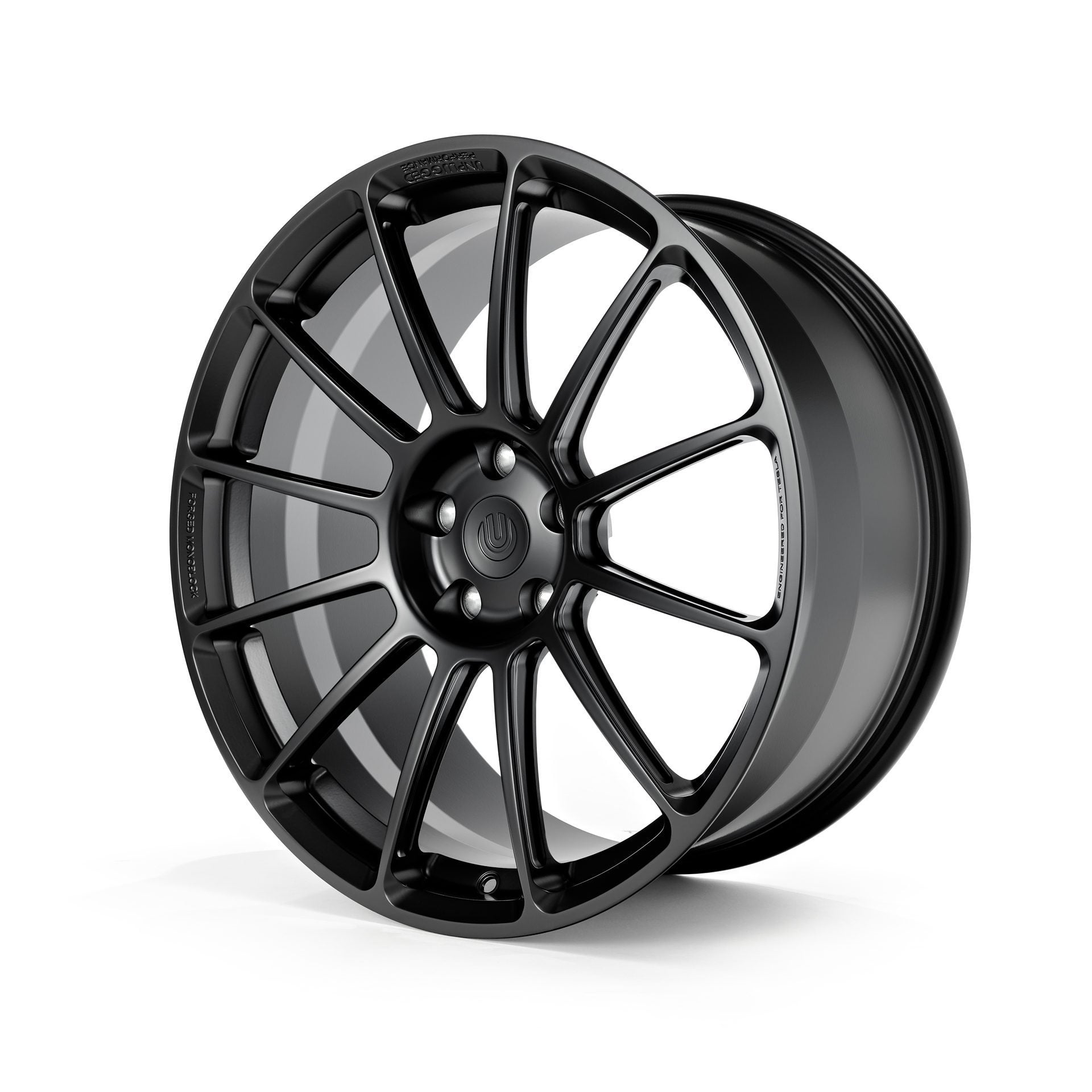 Tesla Model 3 UP-03 Lightweight Forged Wheels (Set of 4)