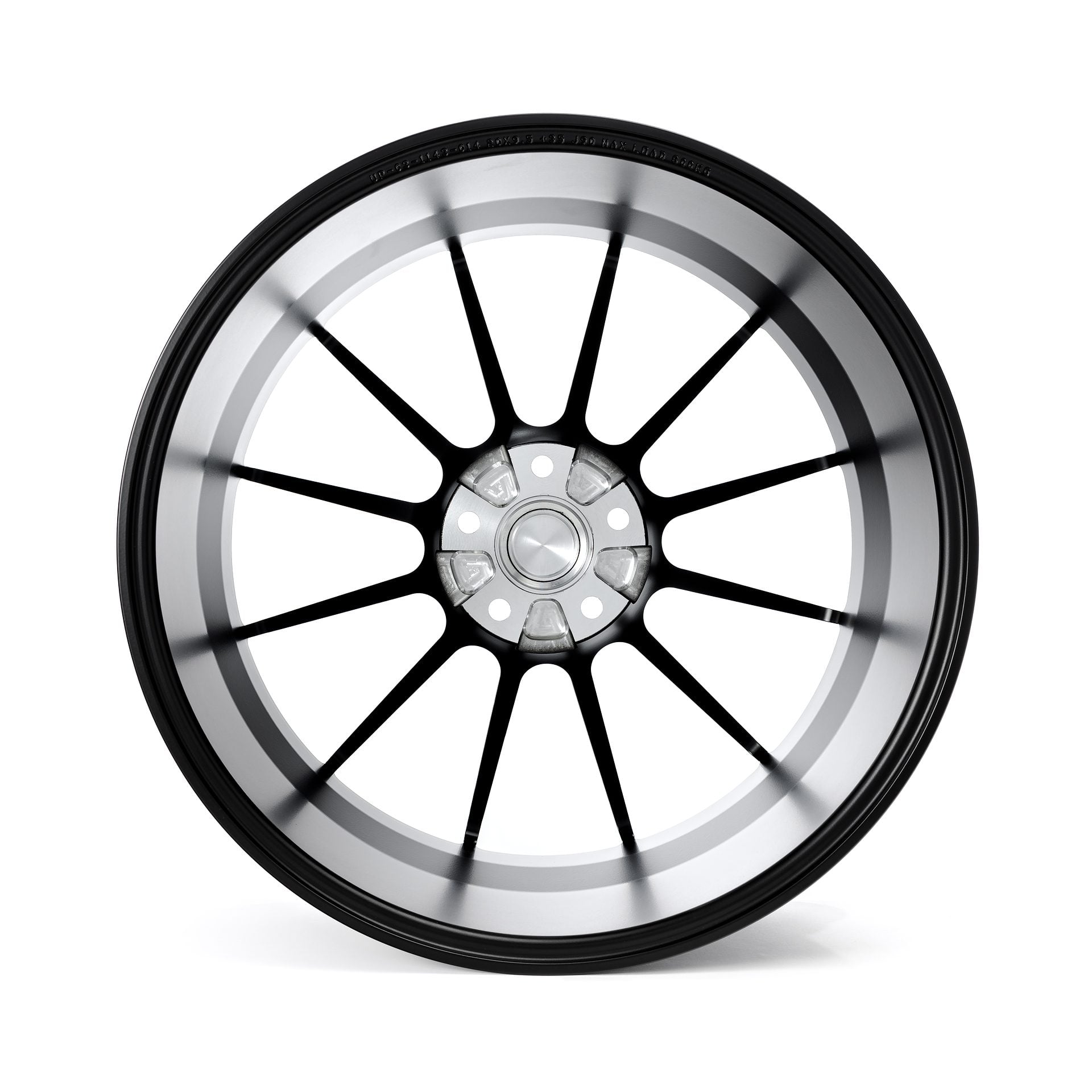 Tesla Model 3 UP-03 Lightweight Forged Wheels (Set of 4)