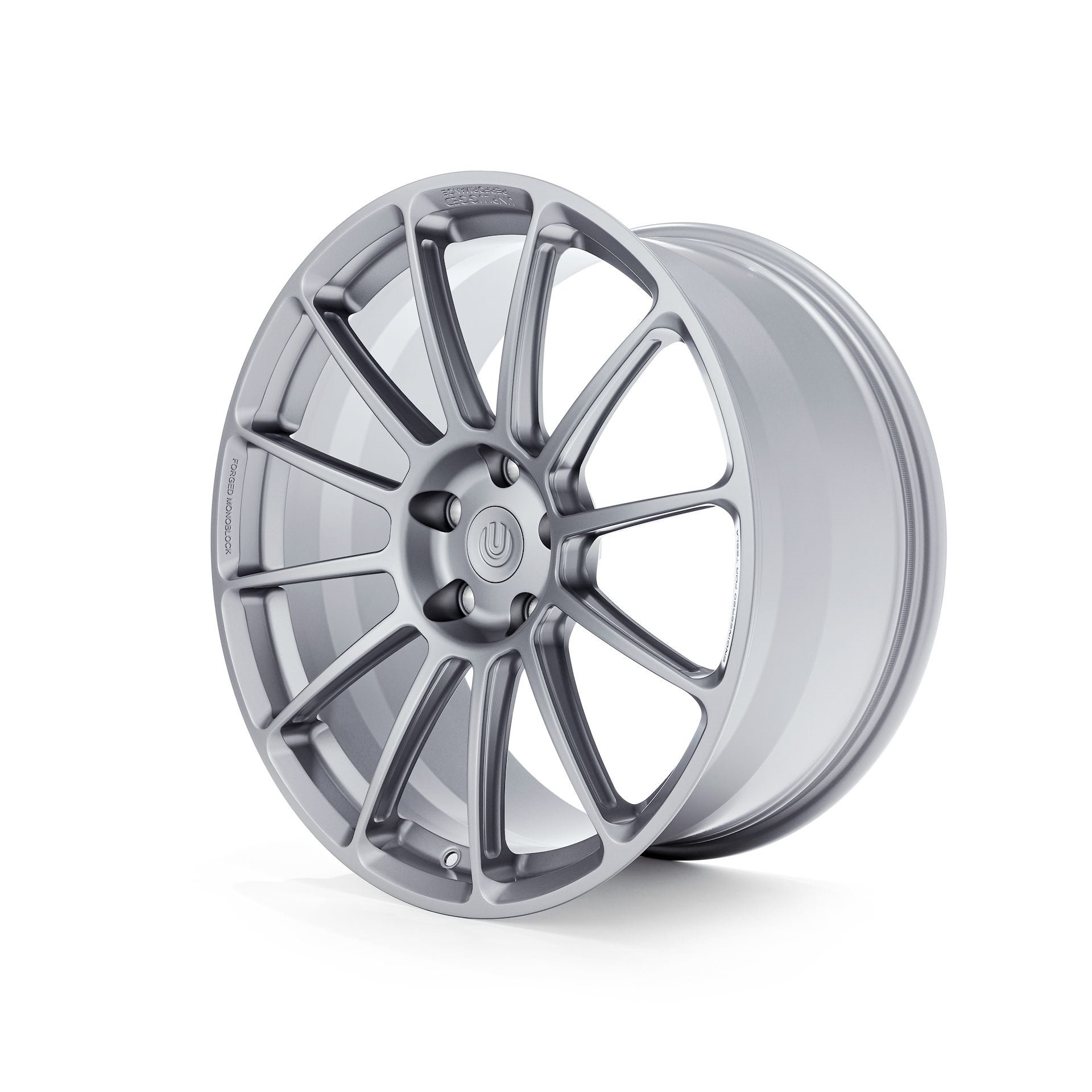 Tesla Model 3 UP-03 Lightweight Forged Wheels (Set of 4)