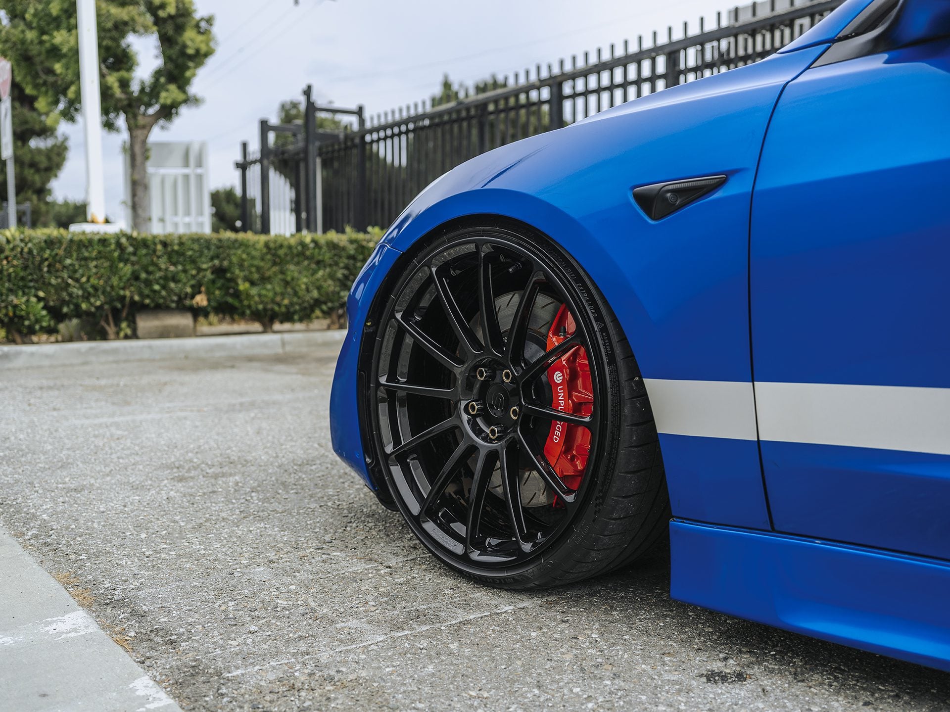 Tesla Model 3 UP-03 Lightweight Forged Wheels (Set of 4)
