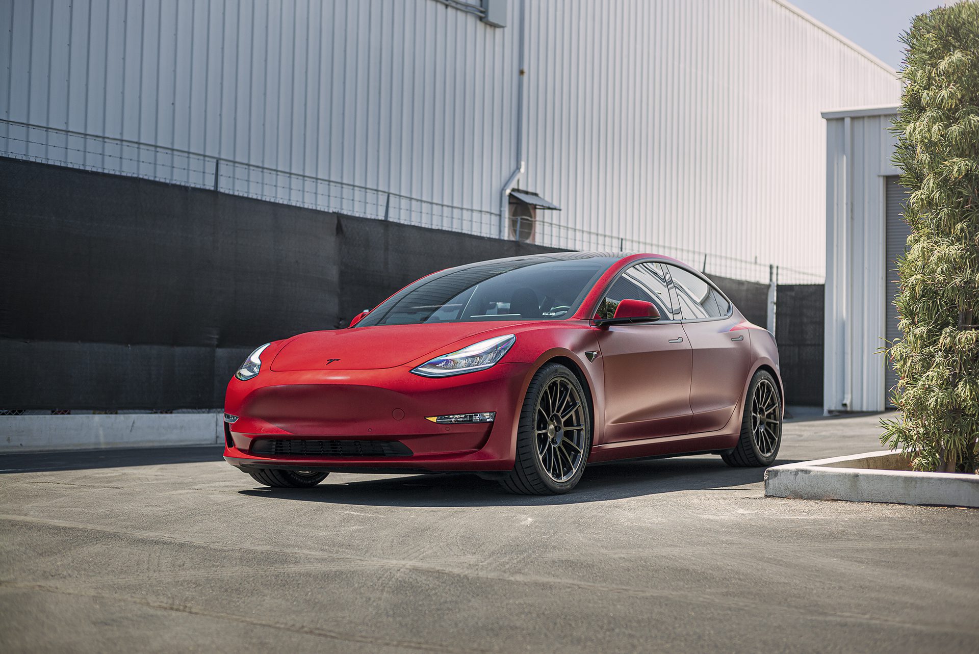 Tesla Model 3 UP-03 Lightweight Forged Wheels (Set of 4)