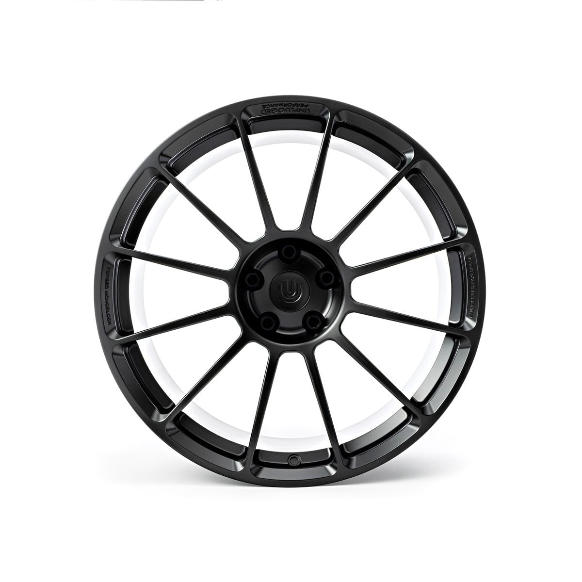 Tesla Model 3 UP-03 Lightweight Forged Wheels (Set of 4)