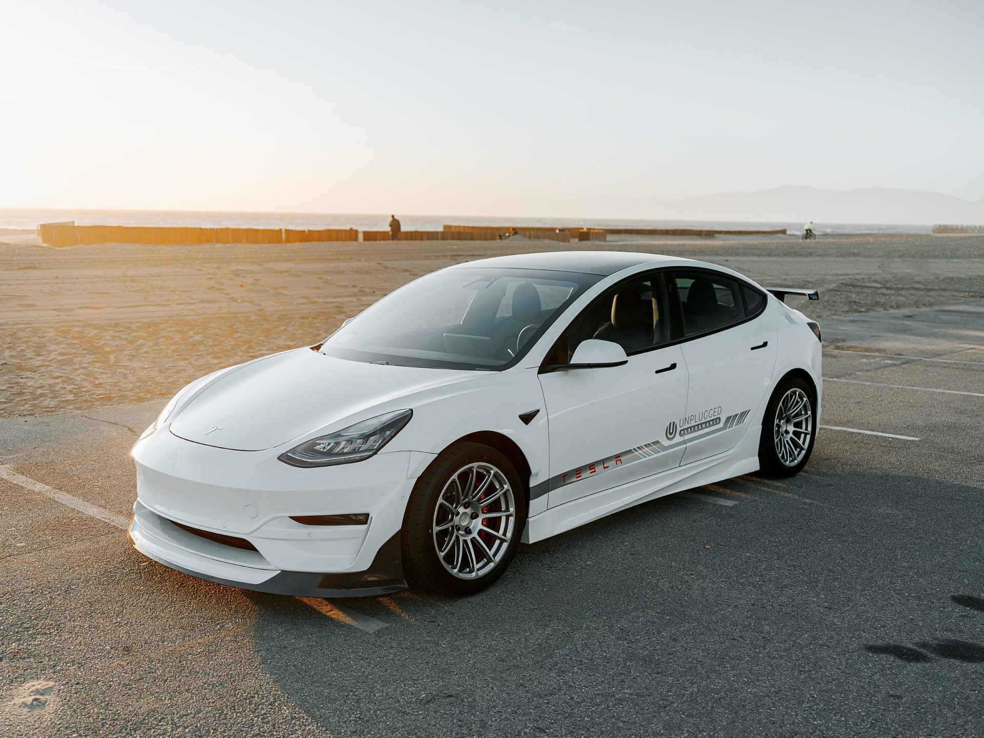 Tesla Model 3 UP-03 Lightweight Forged Wheels (Set of 4)