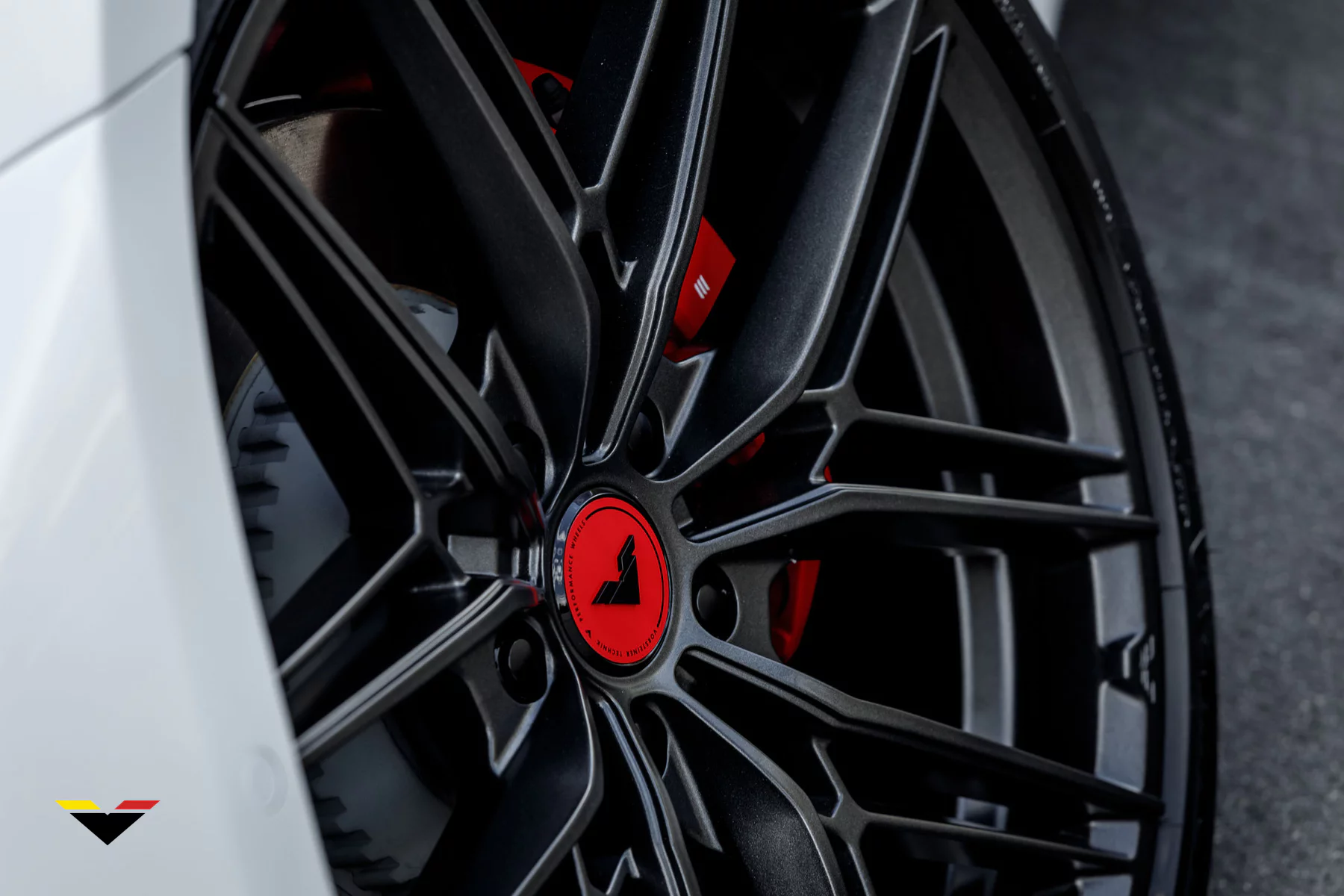 Flow-Forged Wheels