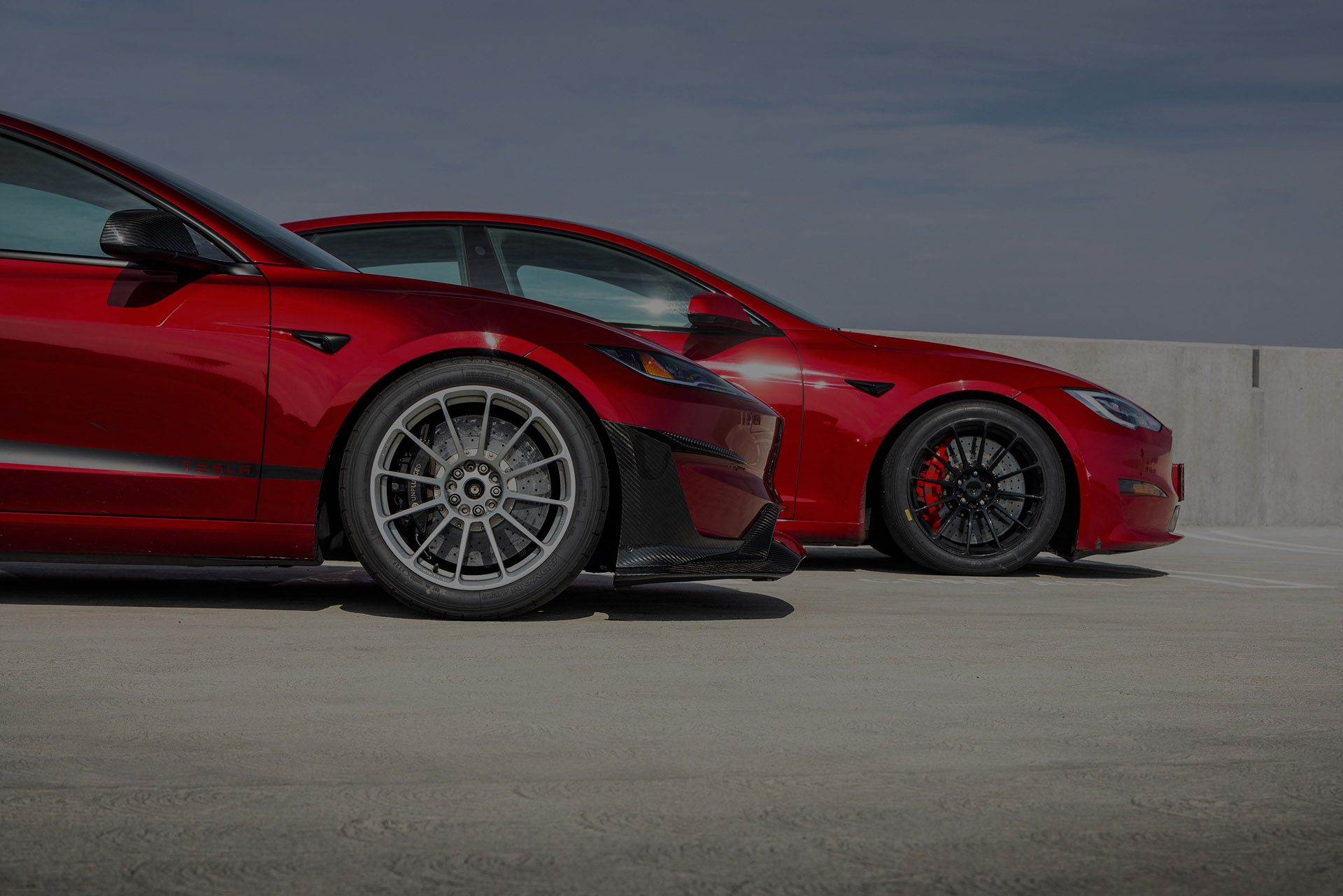 Tesla Model 3 Wheels
