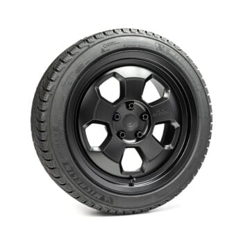 Model 3 UP.FIT Forged PD Wheel and Tire Package
