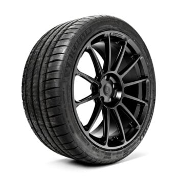 Tesla Model 3 19-Inch UP Forged UP-03 Wheel and Tire Package