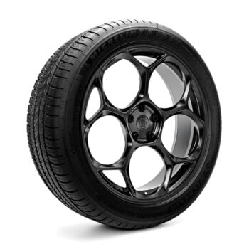 Tesla Model 3 19-Inch UP Forged UP-05 Wheel and Tire Package