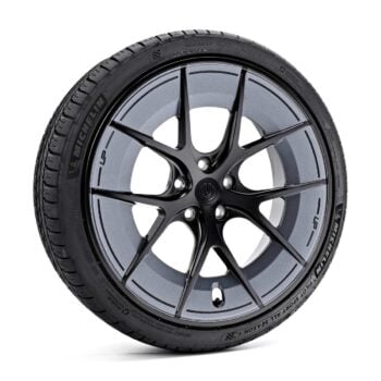 Tesla Model 3 19-Inch UP-RW Wheel and Tire Package