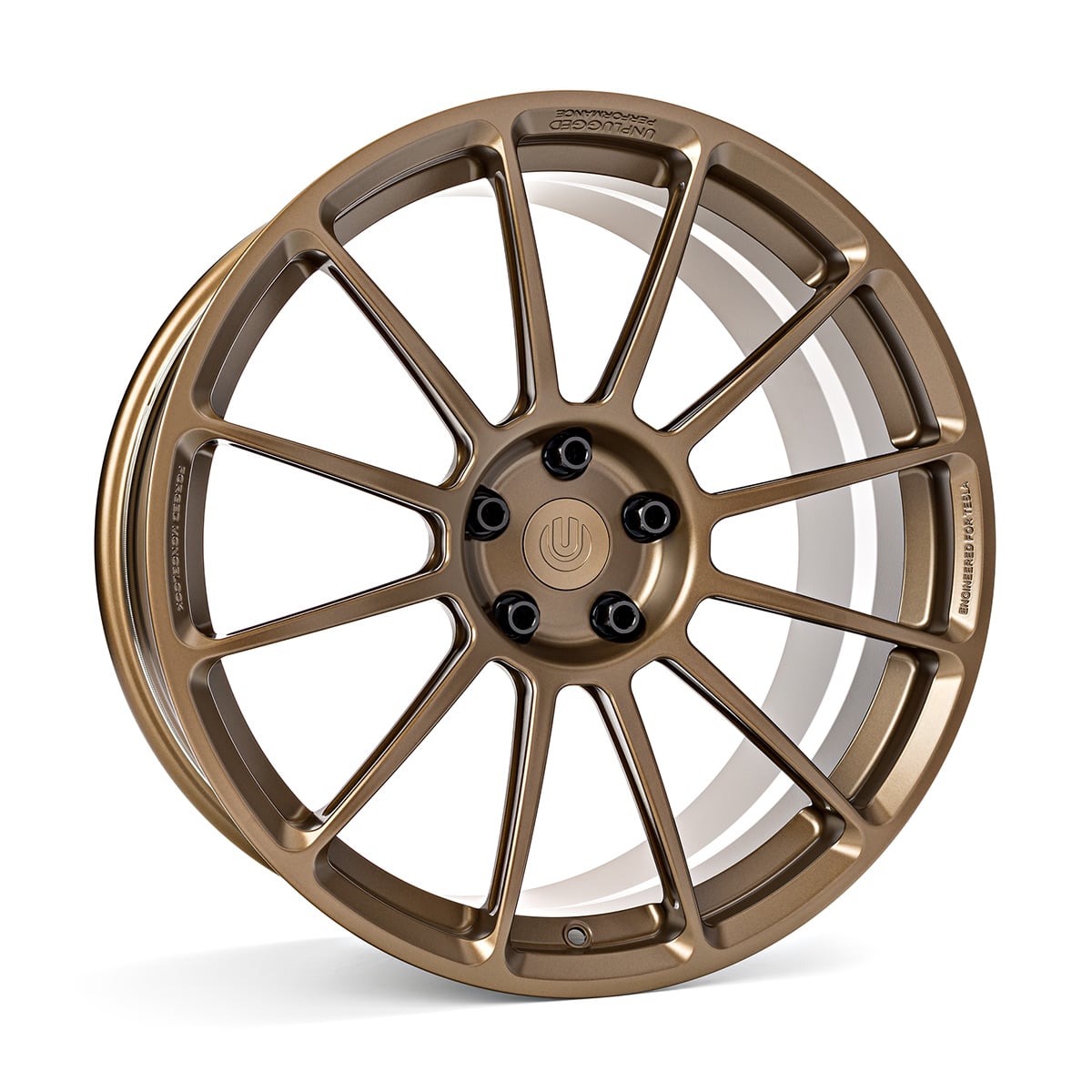 Tesla Model 3 UP-03 Lightweight Forged Wheels (Set of 4)