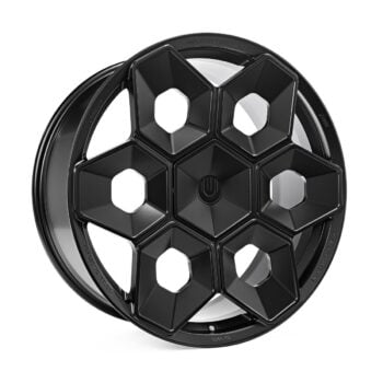 Tesla Model 3 - UP CYBRHEX Forged Wheels (Set of 4)