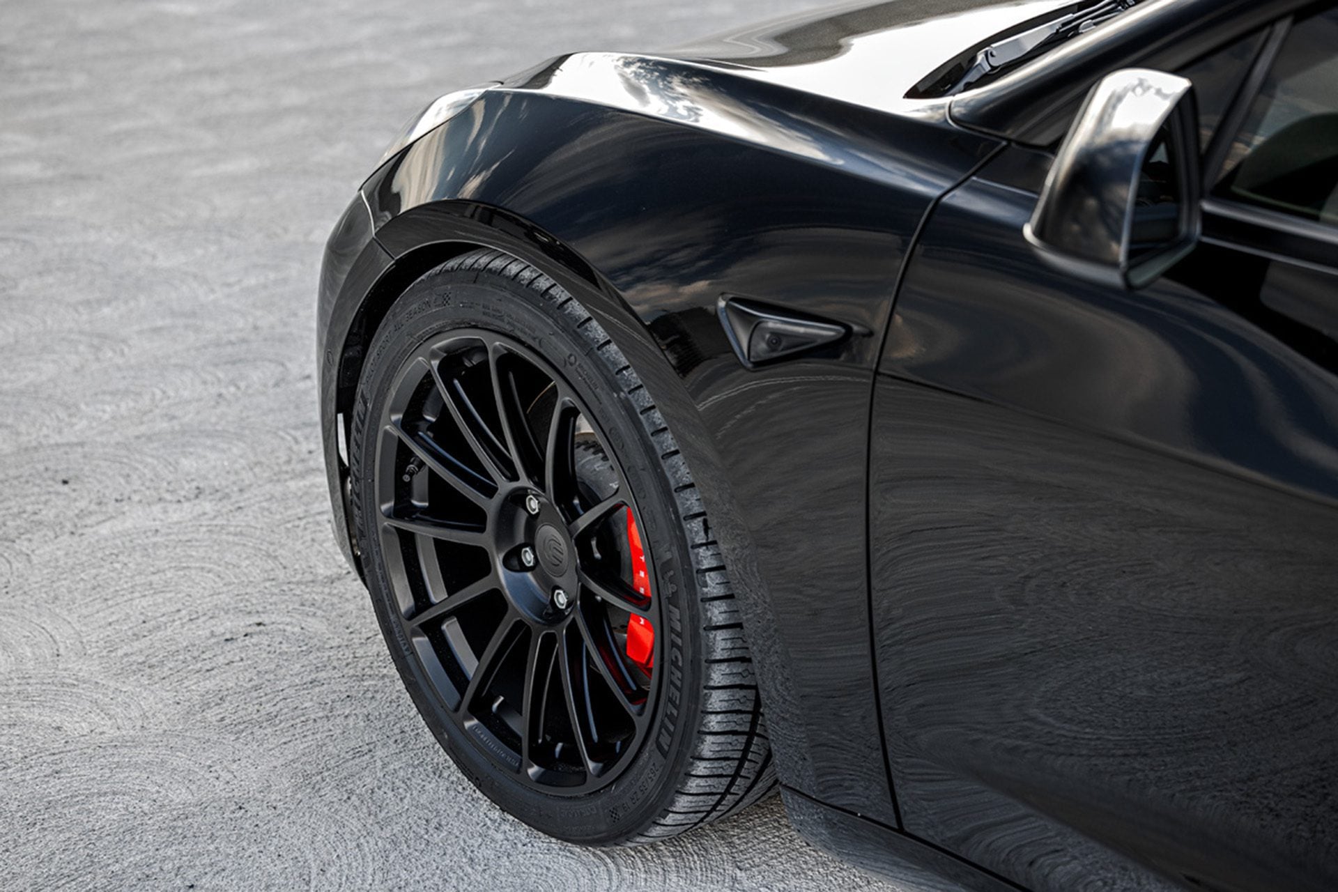 Tesla Model 3 UP-03 Lightweight Forged Wheels (Set of 4)