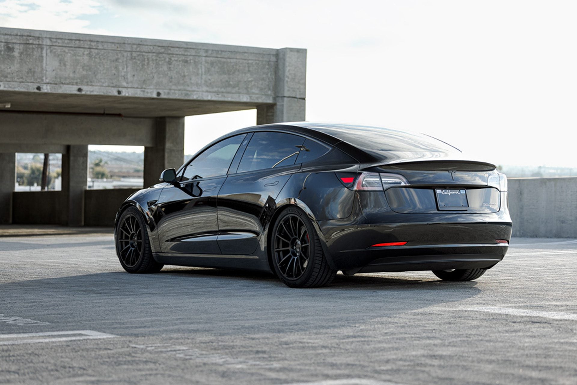 Tesla Model 3 UP-03 Lightweight Forged Wheels (Set of 4)