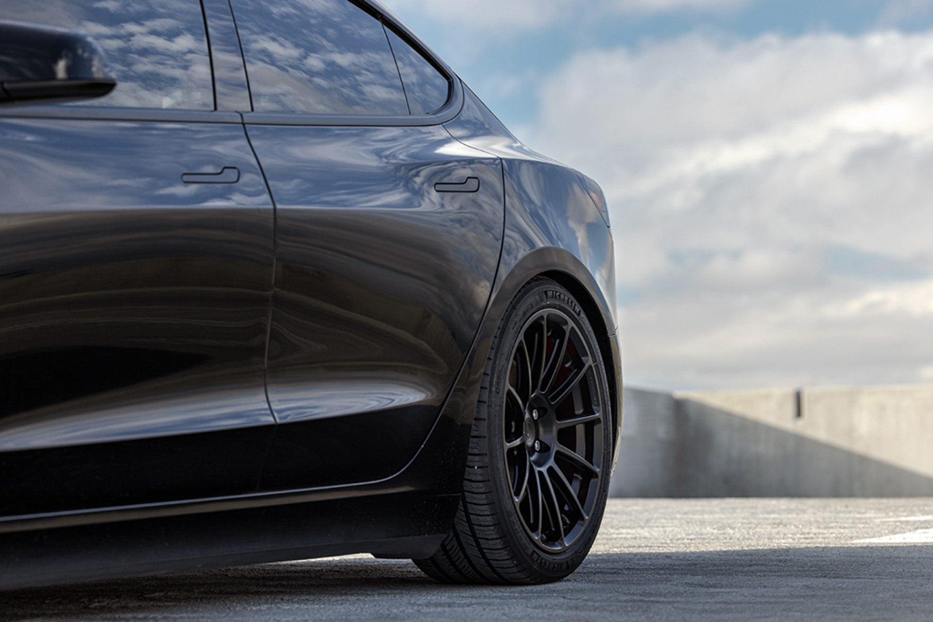 Tesla Model 3 UP-03 Lightweight Forged Wheels (Set of 4)