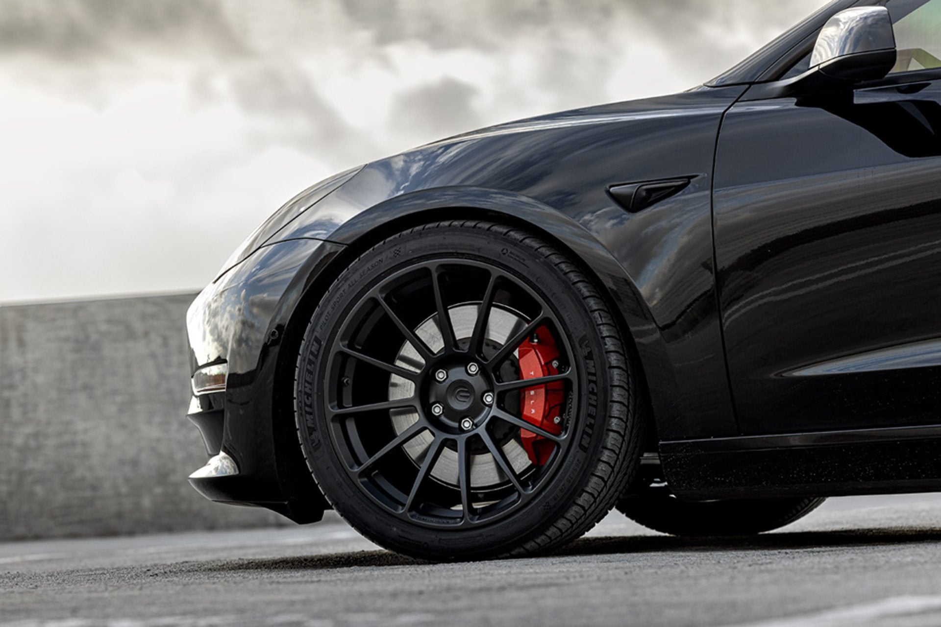 Tesla Model 3 UP-03 Lightweight Forged Wheels (Set of 4)
