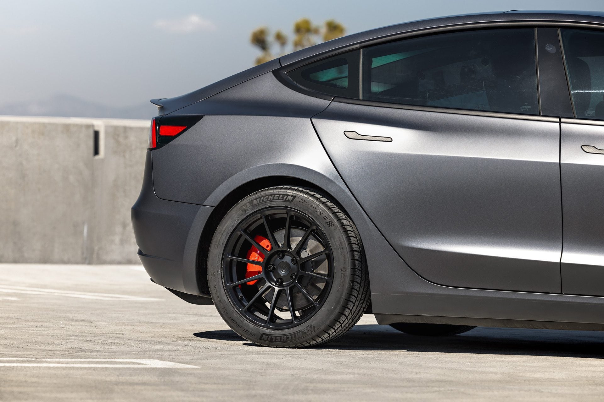 Tesla Model 3 UP-03 Lightweight Forged Wheels (Set of 4)