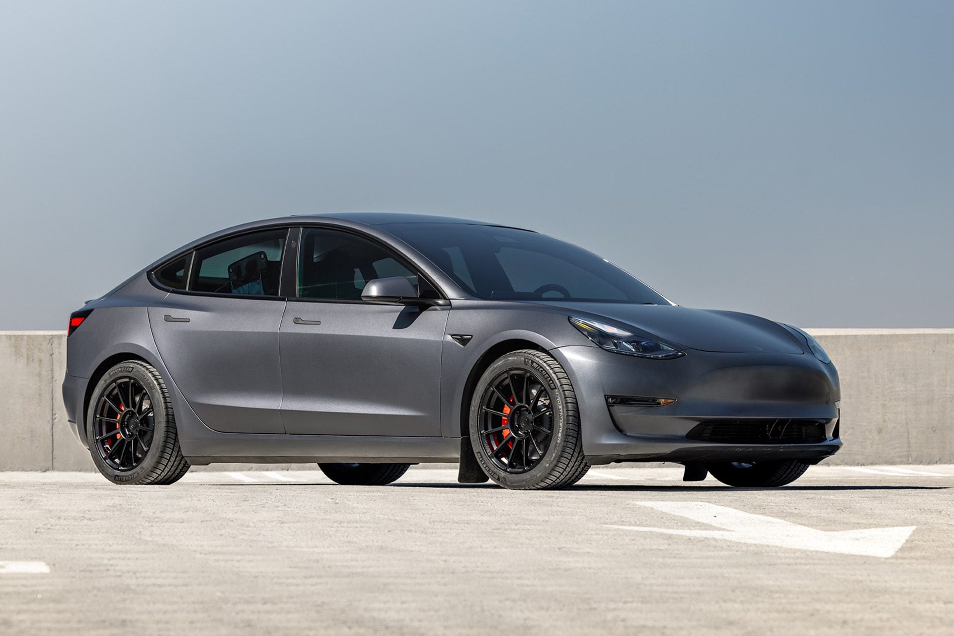 Tesla Model 3 UP-03 Lightweight Forged Wheels (Set of 4)