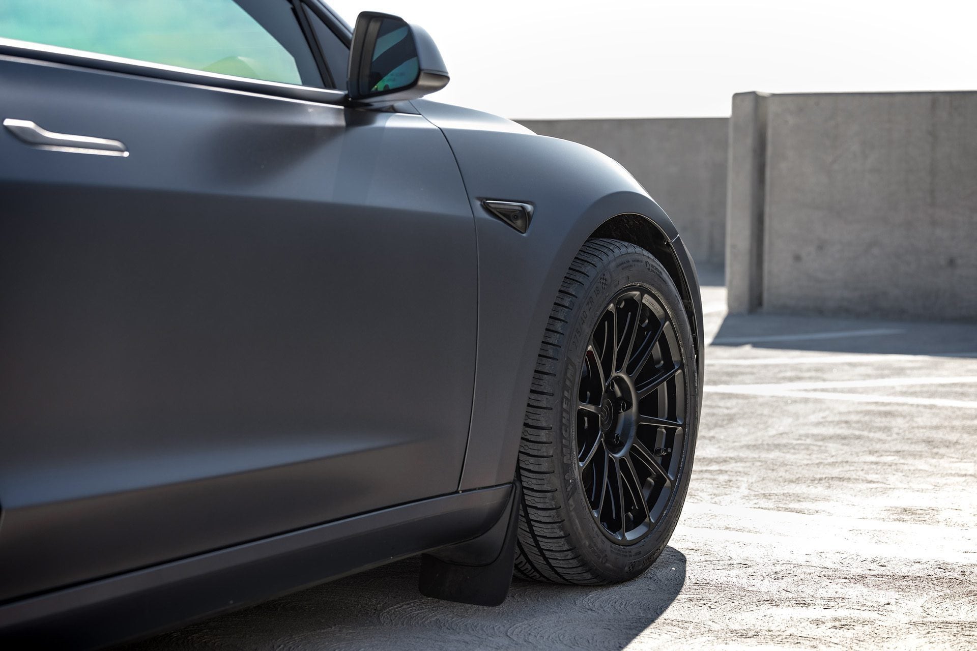 Tesla Model 3 UP-03 Lightweight Forged Wheels (Set of 4)