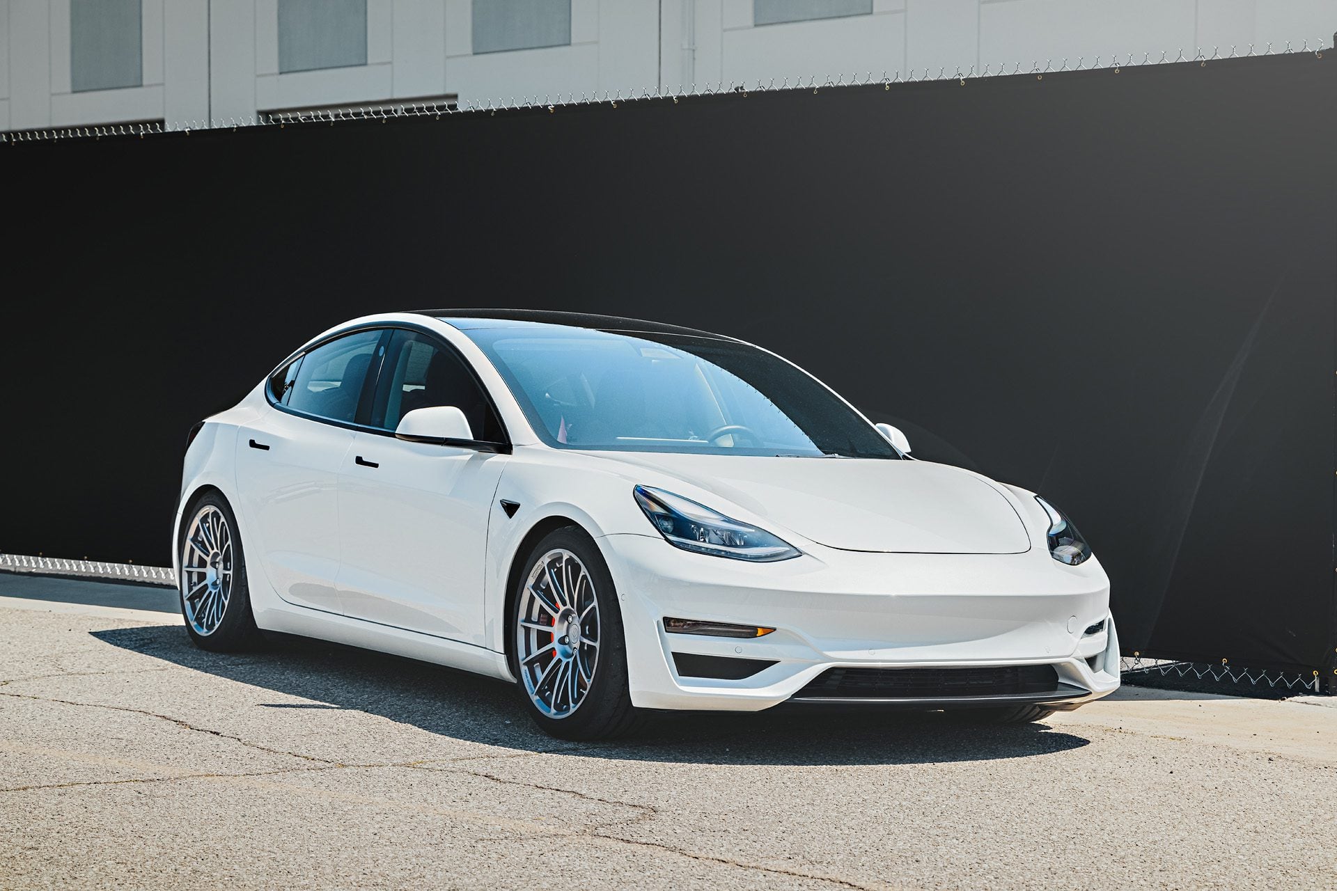 Tesla Model 3 UP-03 Lightweight Forged Wheels (Set of 4)