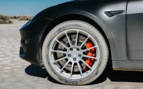 Tesla Model 3 - Dirt & Snow Coilover Kit