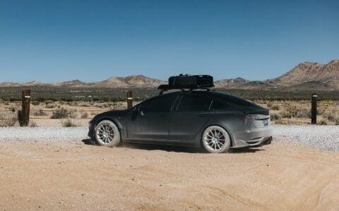 Tesla Model 3 - Dirt & Snow Coilover Kit