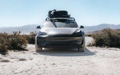 Tesla Model 3 - Dirt & Snow Coilover Kit