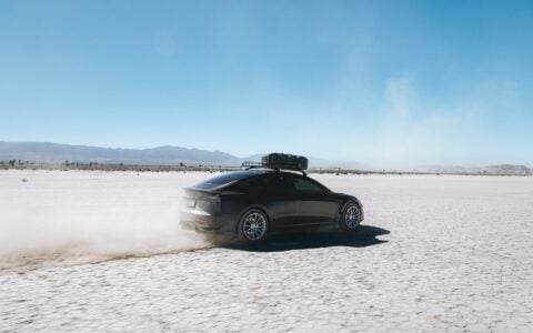 Tesla Model 3 - Dirt & Snow Coilover Kit