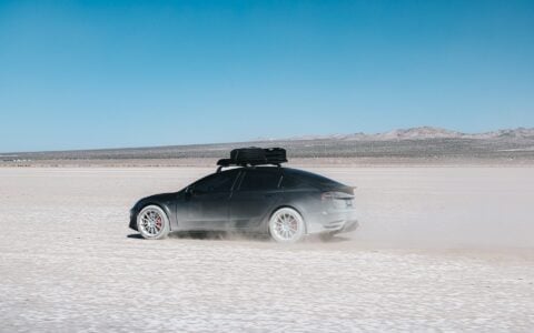 Tesla Model 3 - Dirt & Snow Coilover Kit