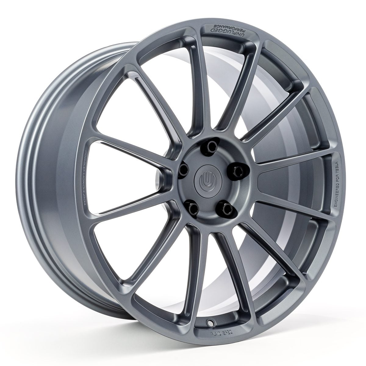 Tesla Model 3 UP-03 Lightweight Forged Wheels (Set of 4)