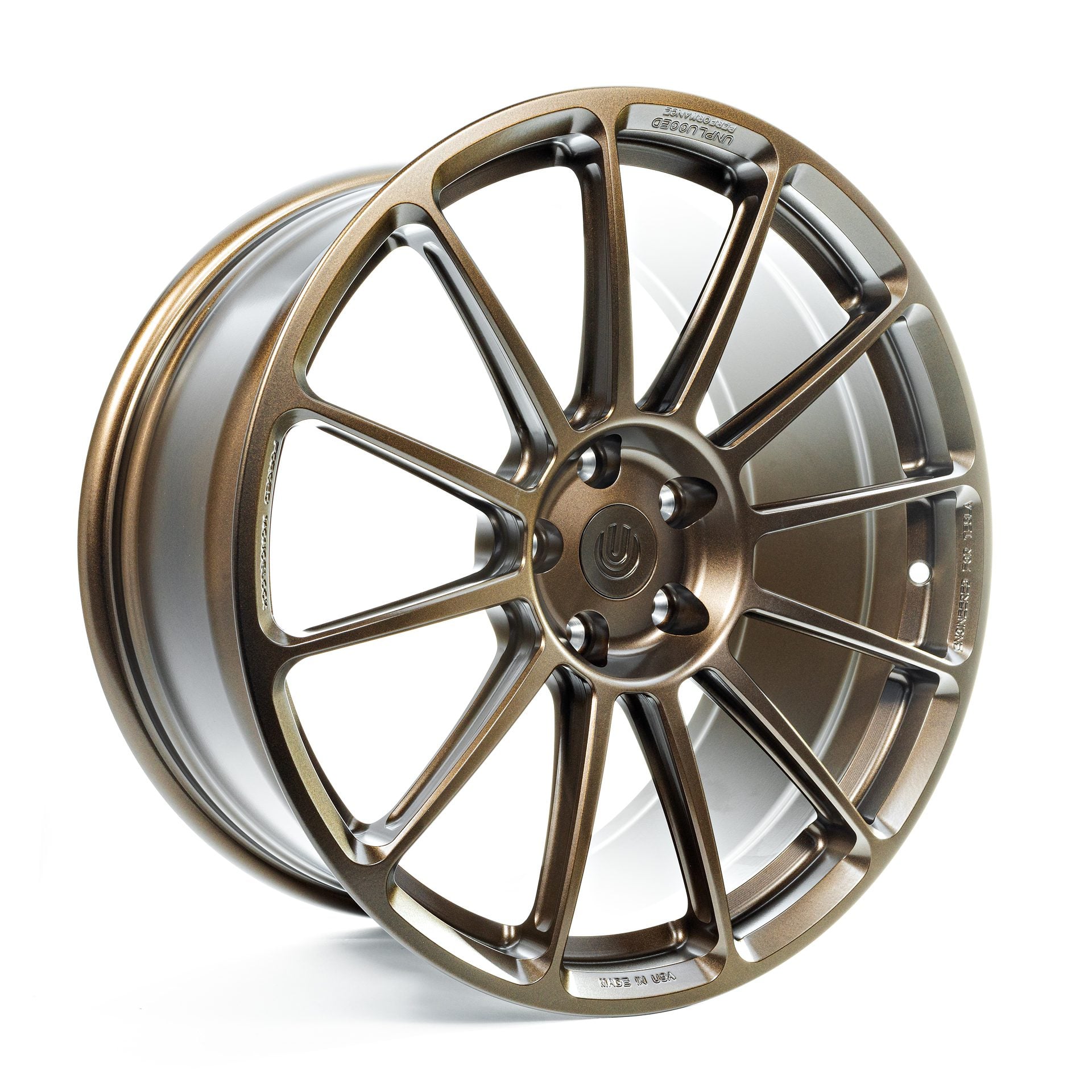 Tesla Model 3 UP-03 Lightweight Forged Wheels (Set of 4)