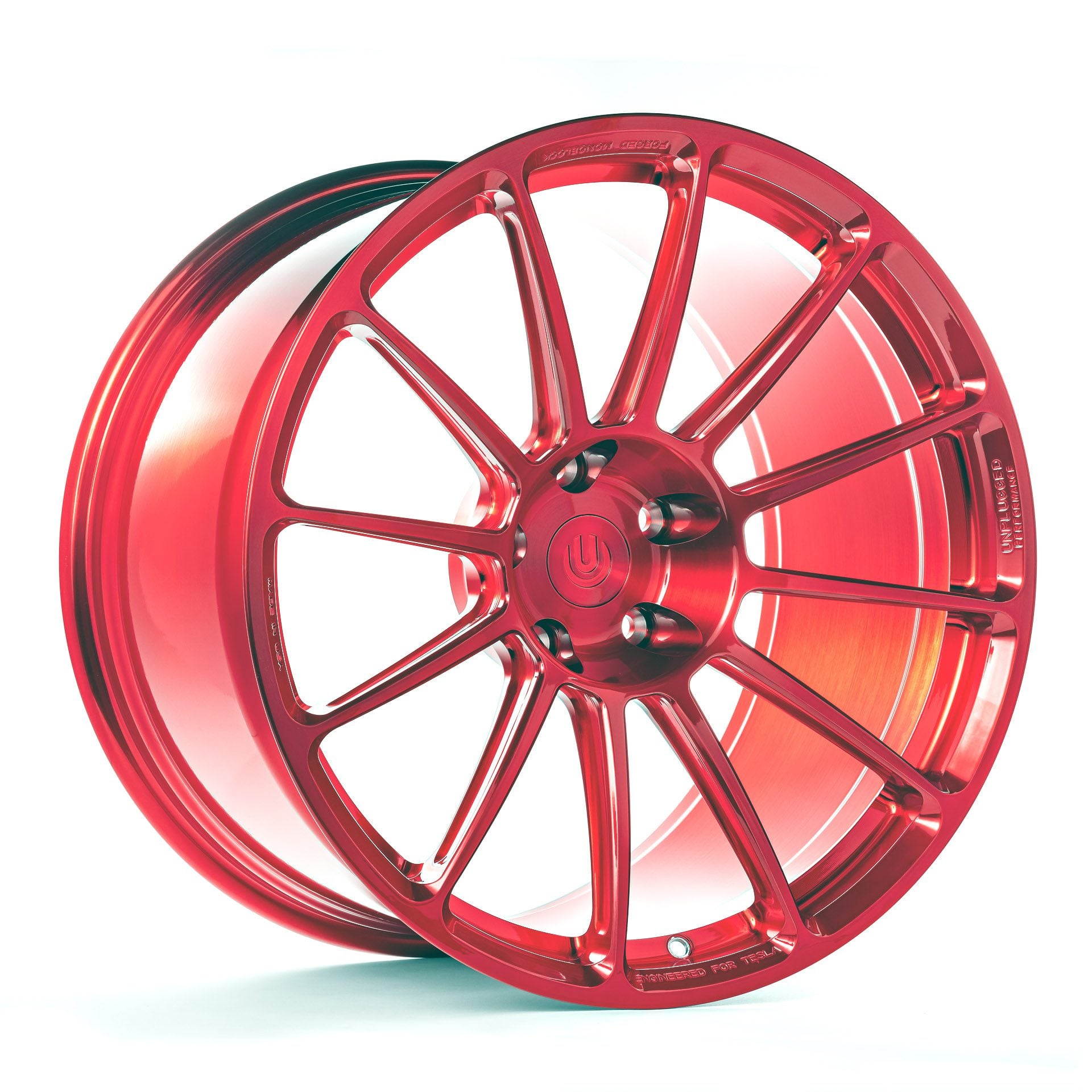 Tesla Model 3 UP-03 Lightweight Forged Wheels (Set of 4)