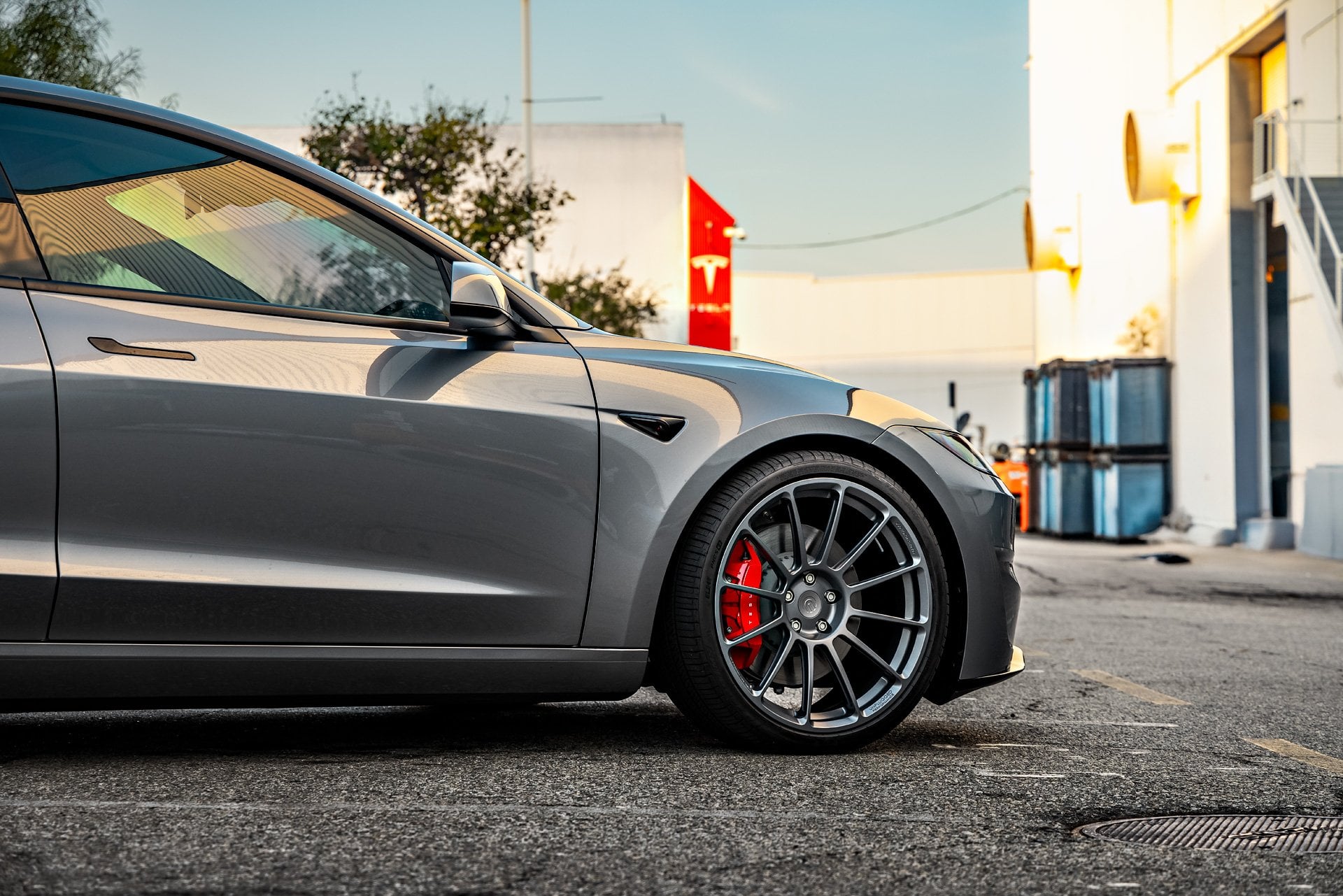 TESLA MODEL 3 WHEELS SHOP