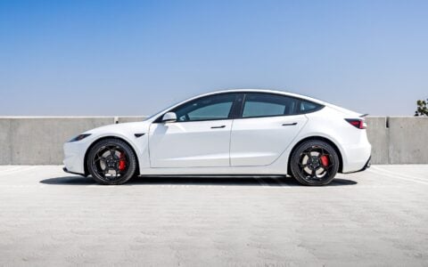 White-Tesla-Model-3-Performance-Highland-with-19inch-Gloss-Black-UP-05-Forged-Wheels-by-Unplugged-Performance12