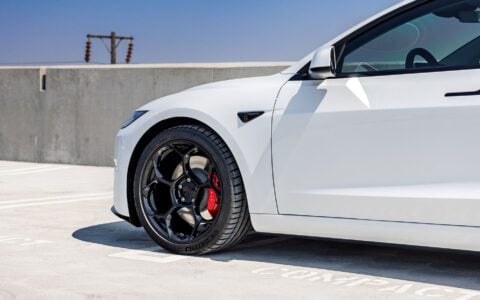 White-Tesla-Model-3-Performance-Highland-with-19inch-Gloss-Black-UP-05-Forged-Wheels-by-Unplugged-Performance13