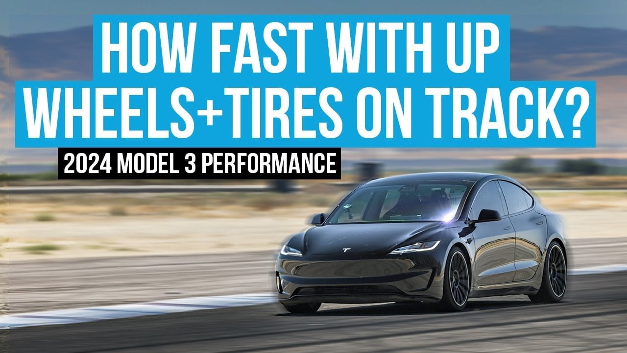 Tesla Model 3 UP-03 Lightweight Forged Wheels (Set of 4)