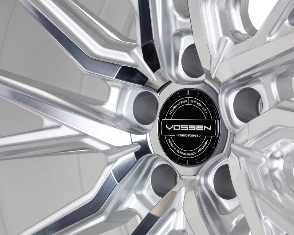 Vossen HF-4T Wheels - Tesla Model 3 (Set of 4)