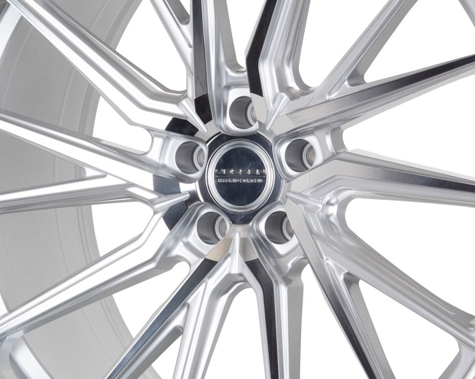 Vossen HF-4T Wheels - Tesla Model 3 (Set of 4)