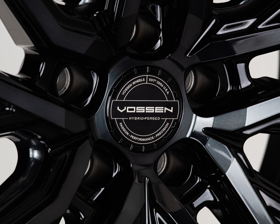 Vossen HF-4T Wheels - Tesla Model 3 (Set of 4)