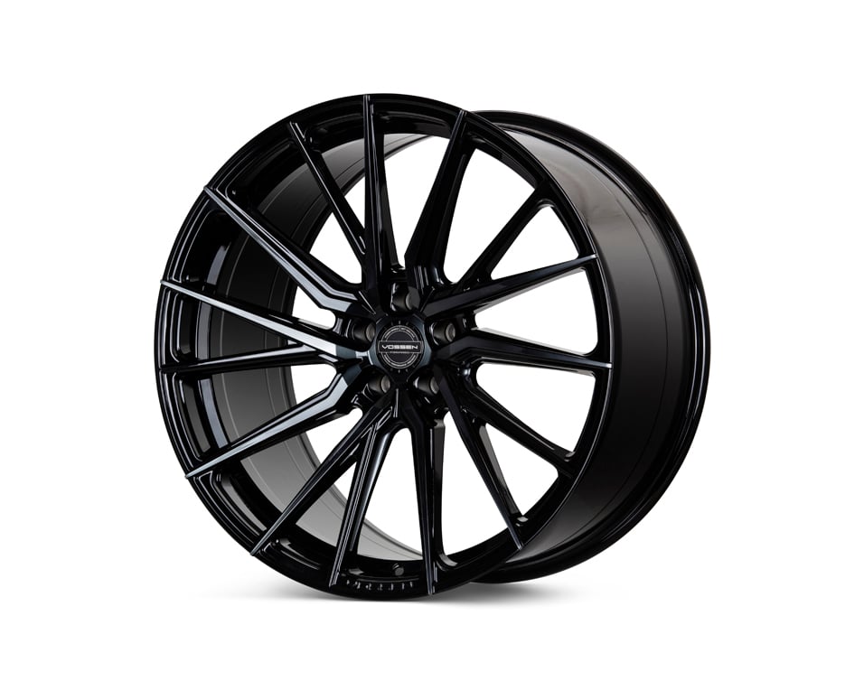 Vossen HF-4T Wheels - Tesla Model 3 (Set of 4)