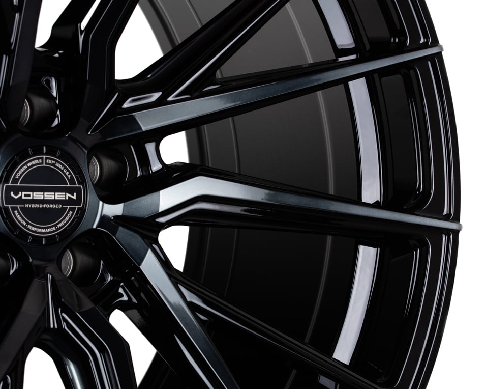 Vossen HF-4T Wheels - Tesla Model 3 (Set of 4)