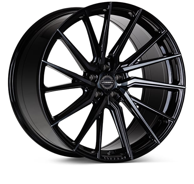 Vossen HF-4T Wheels - Tesla Model 3 (Set of 4)