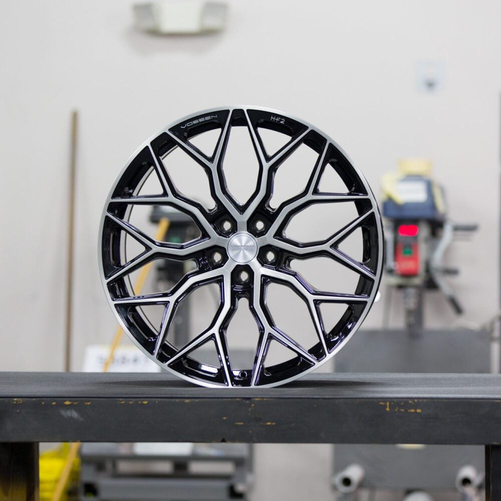 Vossen HF-2 Wheels - Tesla Model 3 (Set of 4)