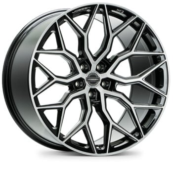 Vossen HF-2 Wheels – Tesla Model 3 (Set of 4)