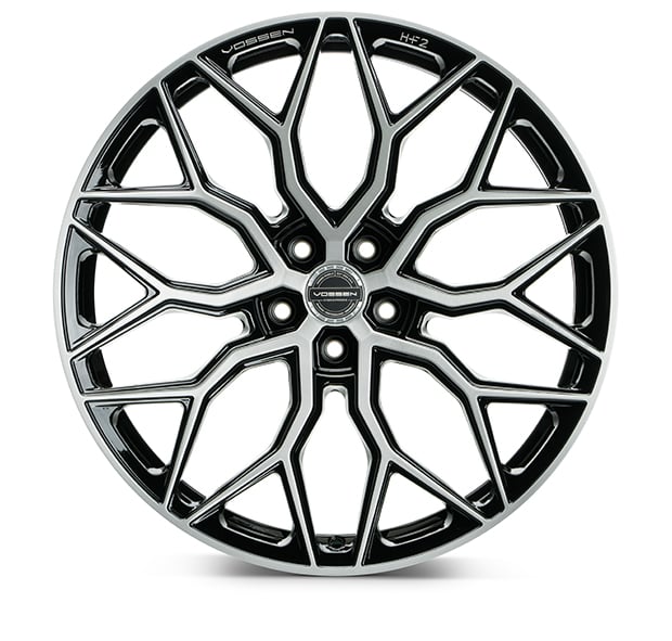 Vossen HF-2 Wheels - Tesla Model 3 (Set of 4)