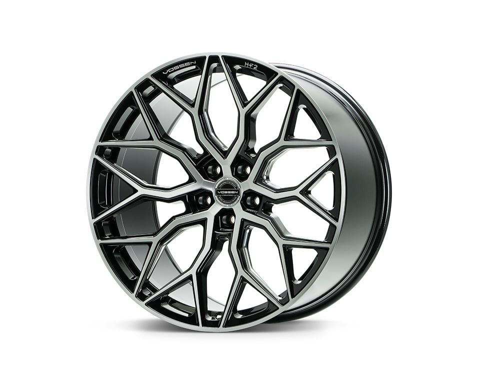 Vossen HF-2 Wheels - Tesla Model 3 (Set of 4)