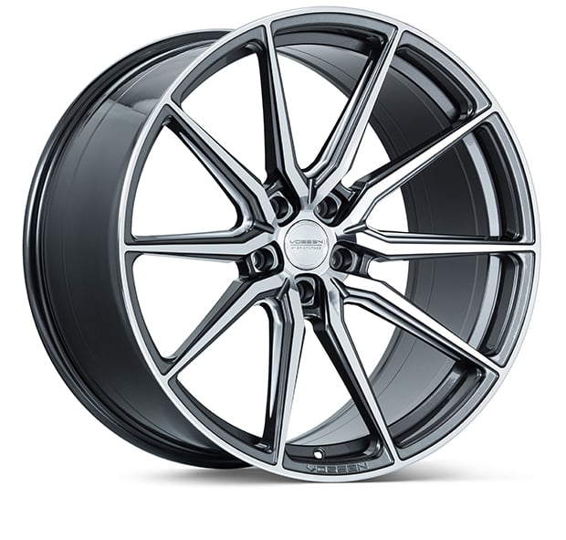 Vossen HF-3 Wheels - Tesla Model 3 (Set of 4)