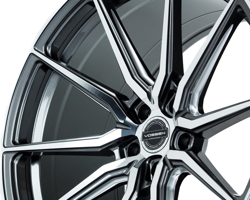 Vossen HF-3 Wheels - Tesla Model 3 (Set of 4)