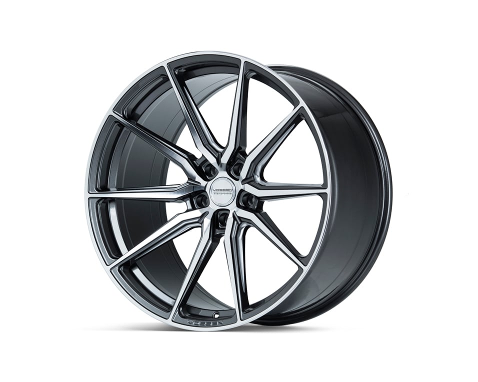 Vossen HF-3 Wheels - Tesla Model 3 (Set of 4)